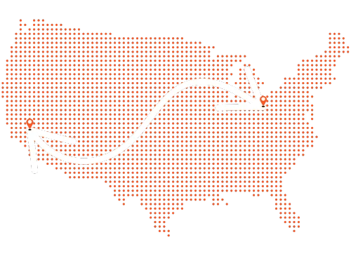 Ohio to California Auto Transport