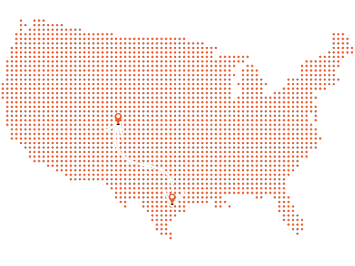 Texas to Colorado Auto Transport
