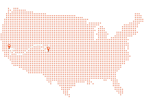 California to Colorado Auto Transport