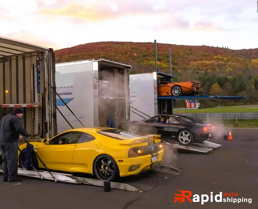 Terminal To Terminal Auto Transport
