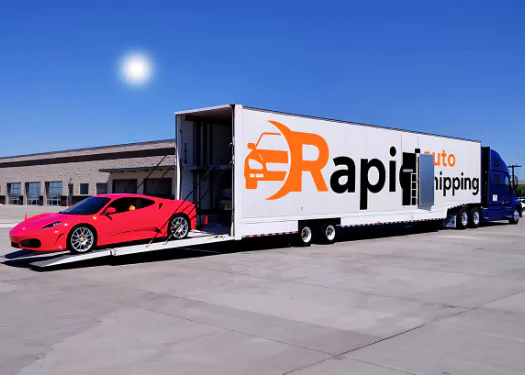 Expedited Auto Transport