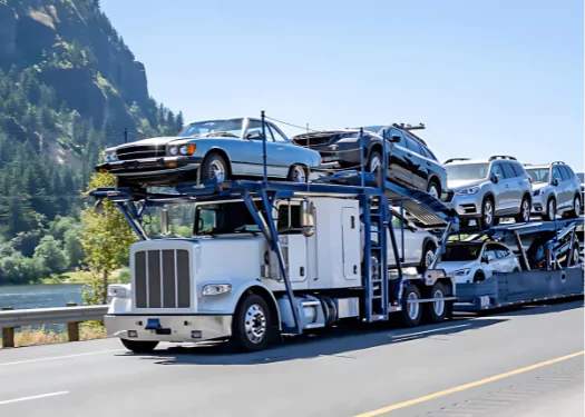 Ship Car to Another State