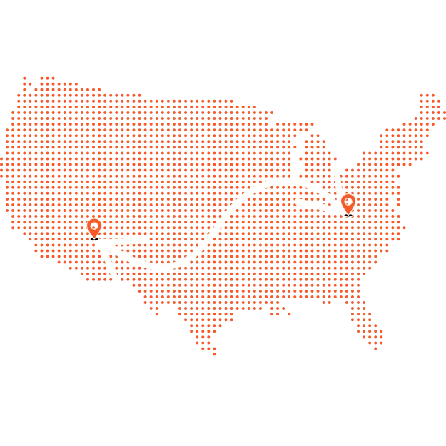 Arizona to West Virginia Auto Transport
