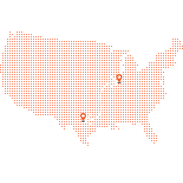 Texas to Illinois Auto Transport