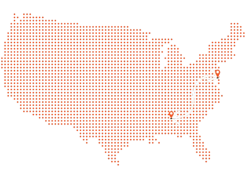 Alabama to Delaware Auto Transport