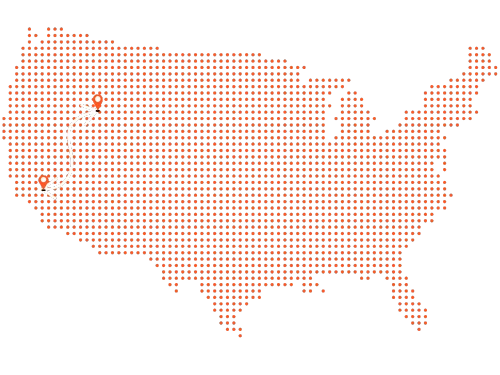 California to Idaho Auto Transport 
