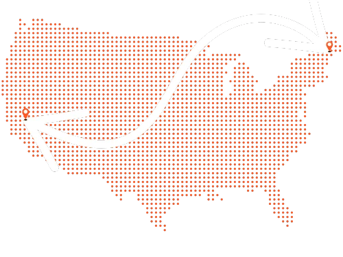 Maine to California Auto Transport   
