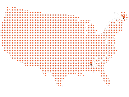 Alabama to Maine Auto Transport   