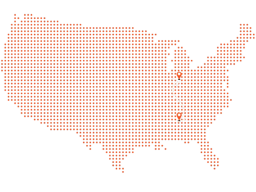 Indiana to Alabama Auto Transport   