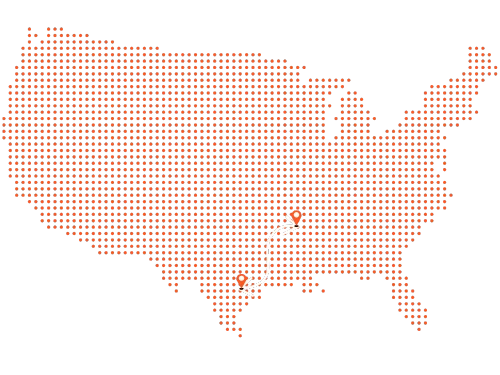 Texas to Arkansas Auto Transport