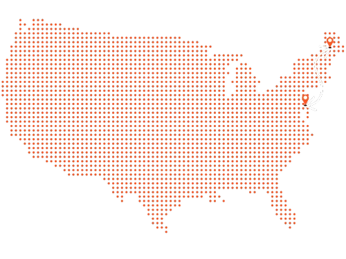 Maine to Maryland Auto Transport   
