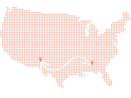 New Mexico to Alabama Auto Transport