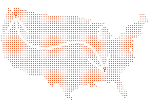 Alabama to Washington Auto Transport