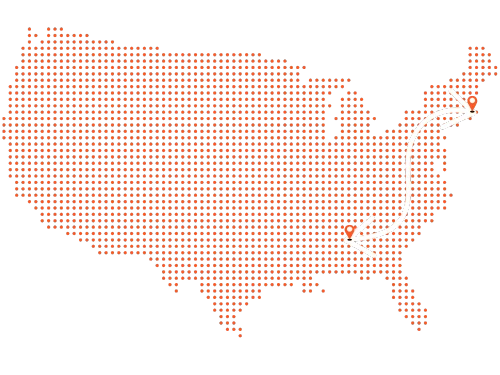 Alabama to Rhode Island Auto Transport