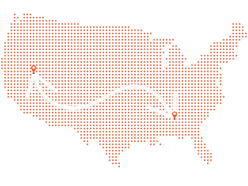Alabama to Nevada Auto Transport