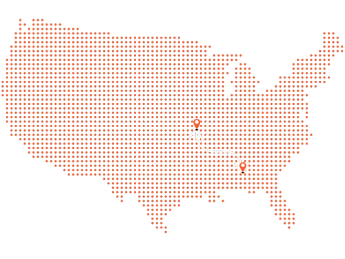 Alabama to Missouri Auto Transport