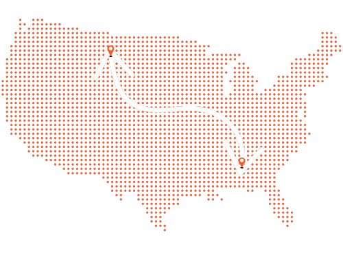 Alabama to Montana Auto Transport