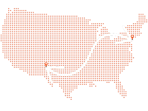 New Jersey to New Mexico Auto Transport