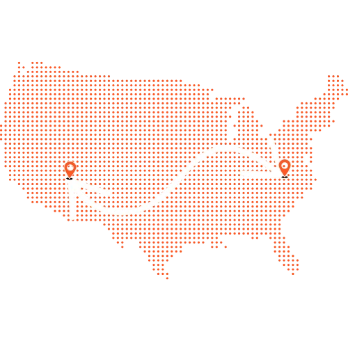 Arizona to Virginia Auto Transport