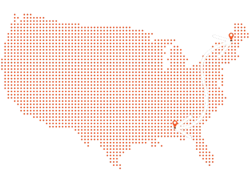 Alabama to New Hampshire Auto Transport