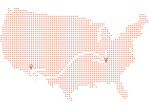 Arizona to Tennessee Auto Transport