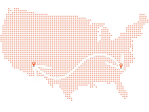 Arizona to South Carolina Auto Transport
