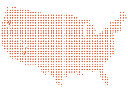 Arizona to Oregon Auto Transport