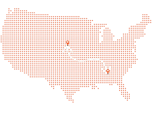 Nebraska to Alabama Auto Transport
