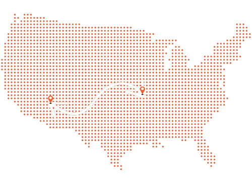 Arizona to Missouri Auto Transport
