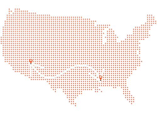 Arizona to Mississippi Auto Transport
