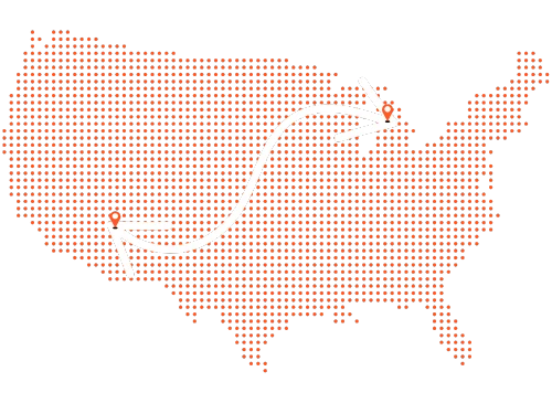 Arizona to Michigan Auto Transport
