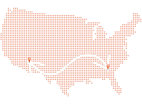Arizona to Georgia Auto Transport