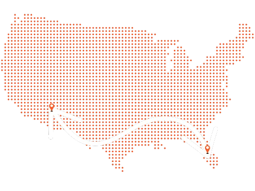 Arizona to Florida Auto Transport