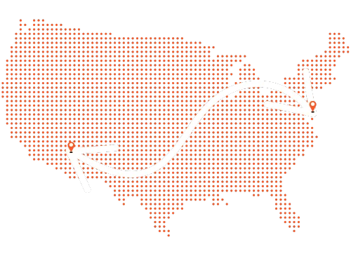 Arizona to Delaware Auto Transport
