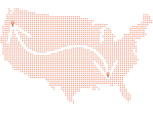Alabama to Oregon Auto Transport