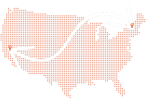 California to Vermont Auto Transport