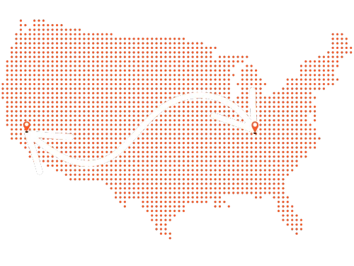 Kentucky to California Auto Transport