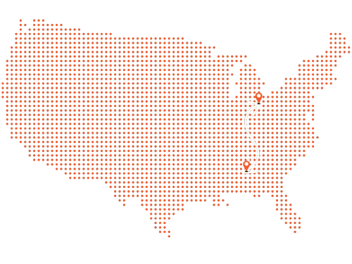 Alabama to Ohio Auto Transport