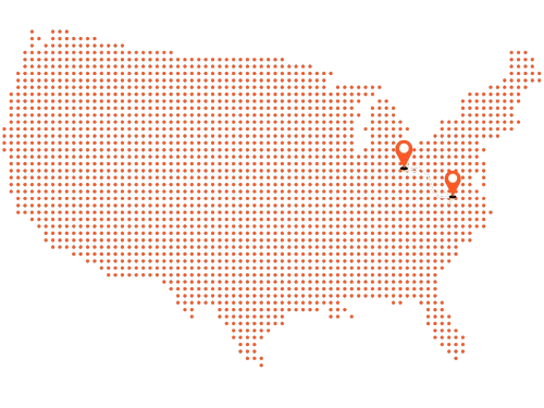 Virginia to Ohio Auto Transport 