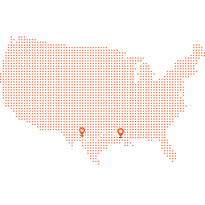 Louisiana to Texas Auto Transport