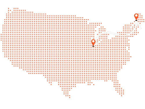 Illinois to Maine Auto Transport