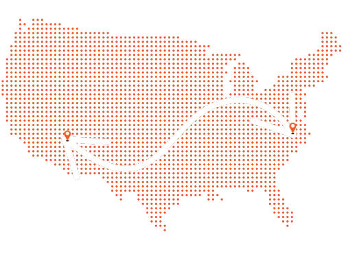 North Carolina to Arizona Auto Transport