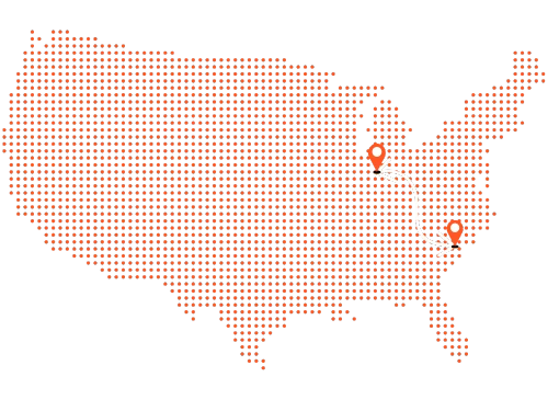 North Carolina to Indiana Auto Transport