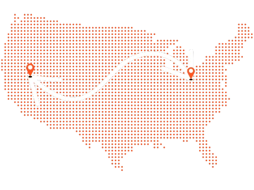 Ohio to Nevada Auto Transport