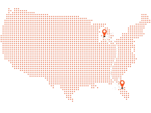 Michigan to Florida Auto Transport