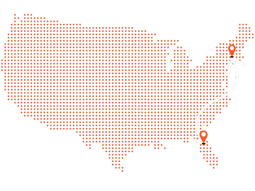 Massachusetts to Florida Auto Transport