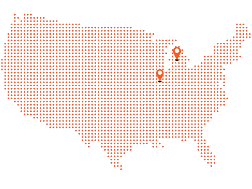 Detroit To Chicago Auto Transport