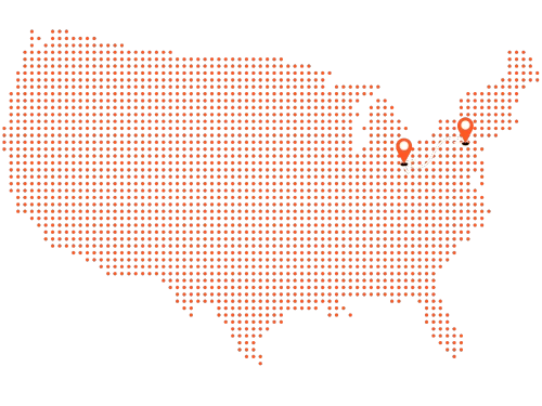 Cleveland to Pittsburgh Auto Transport