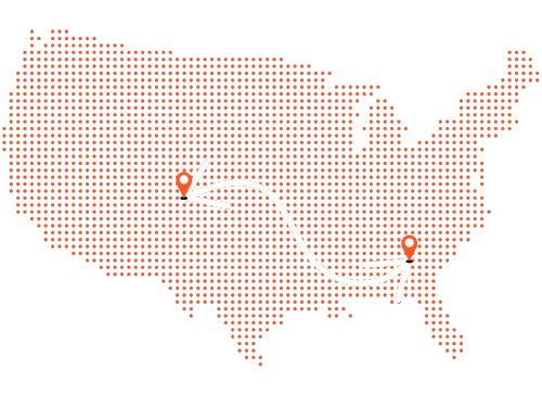 Atlanta to Denver Auto Transport