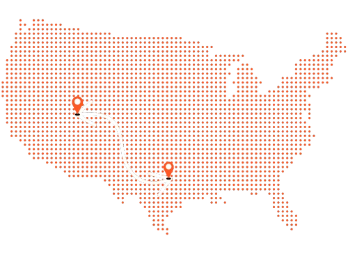 Dallas to Salt Lake City Auto Transport